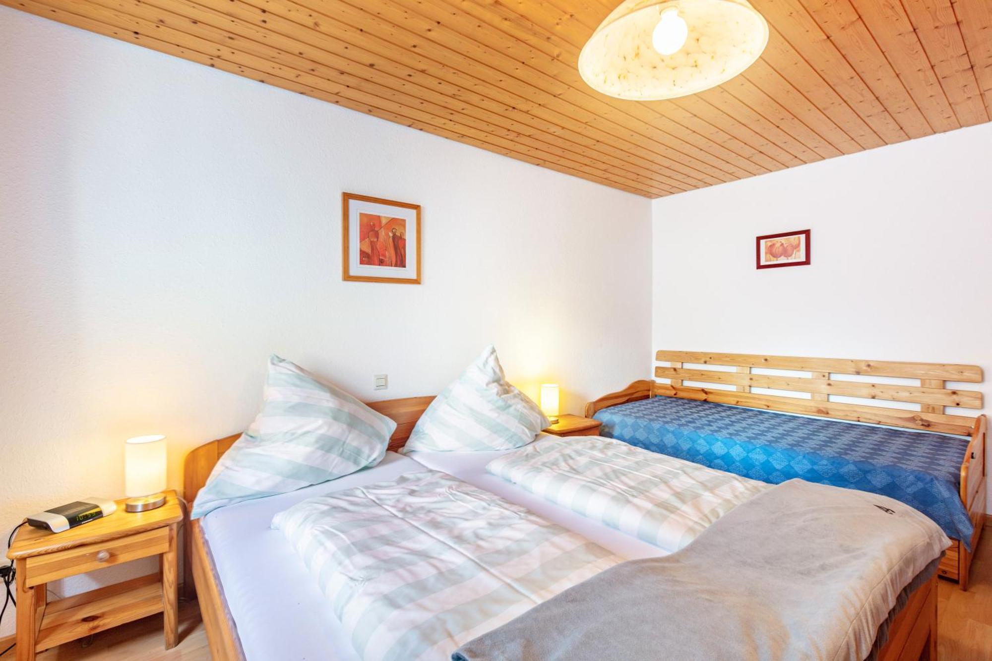 Haus Maria Lägenhet Todtnau Exteriör bild