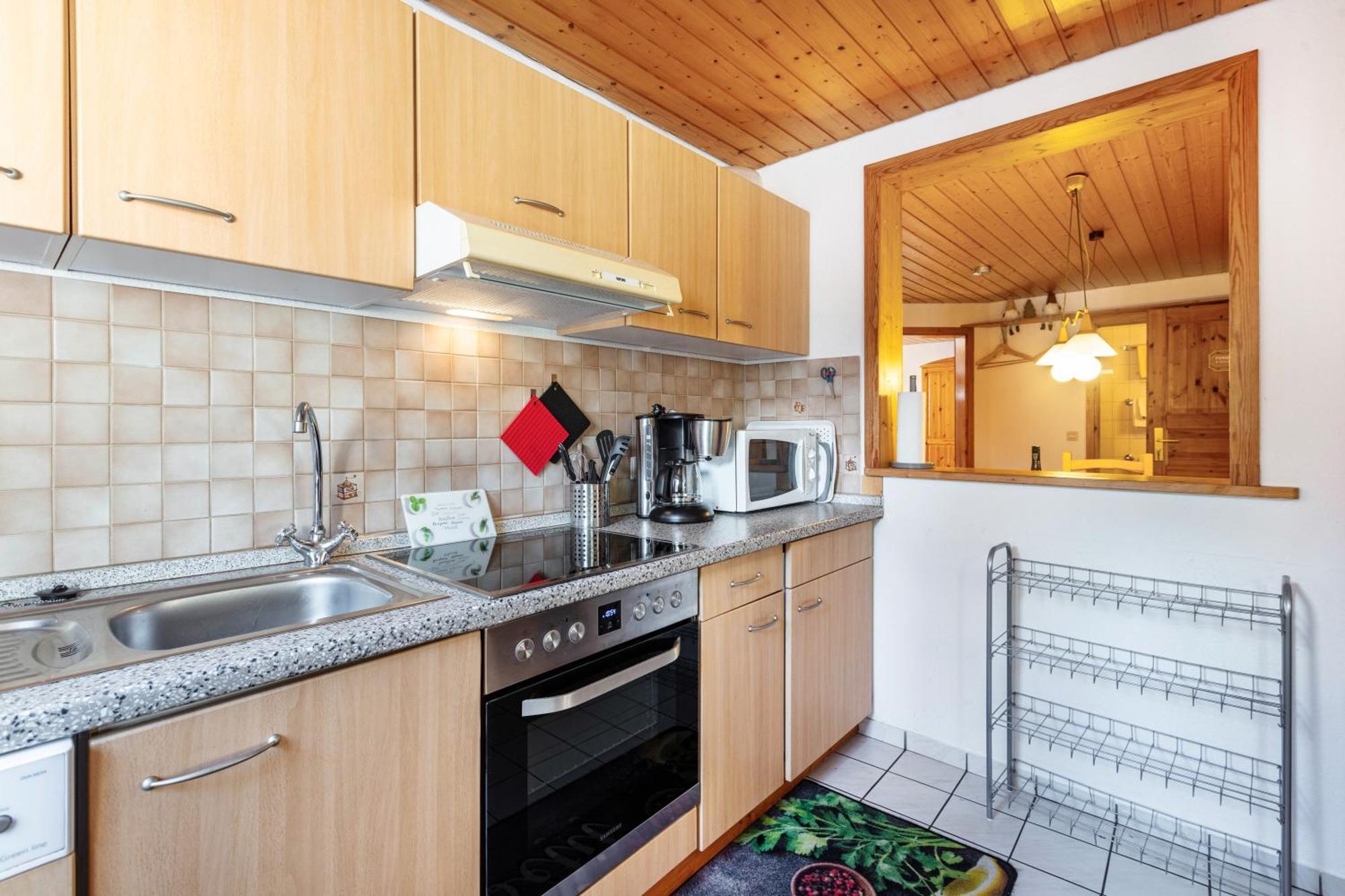 Haus Maria Lägenhet Todtnau Exteriör bild