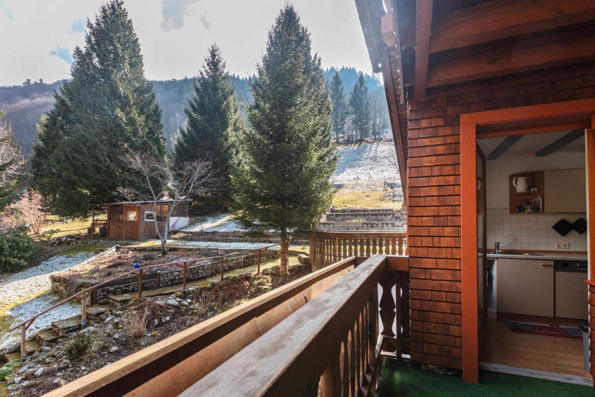Haus Maria Lägenhet Todtnau Exteriör bild