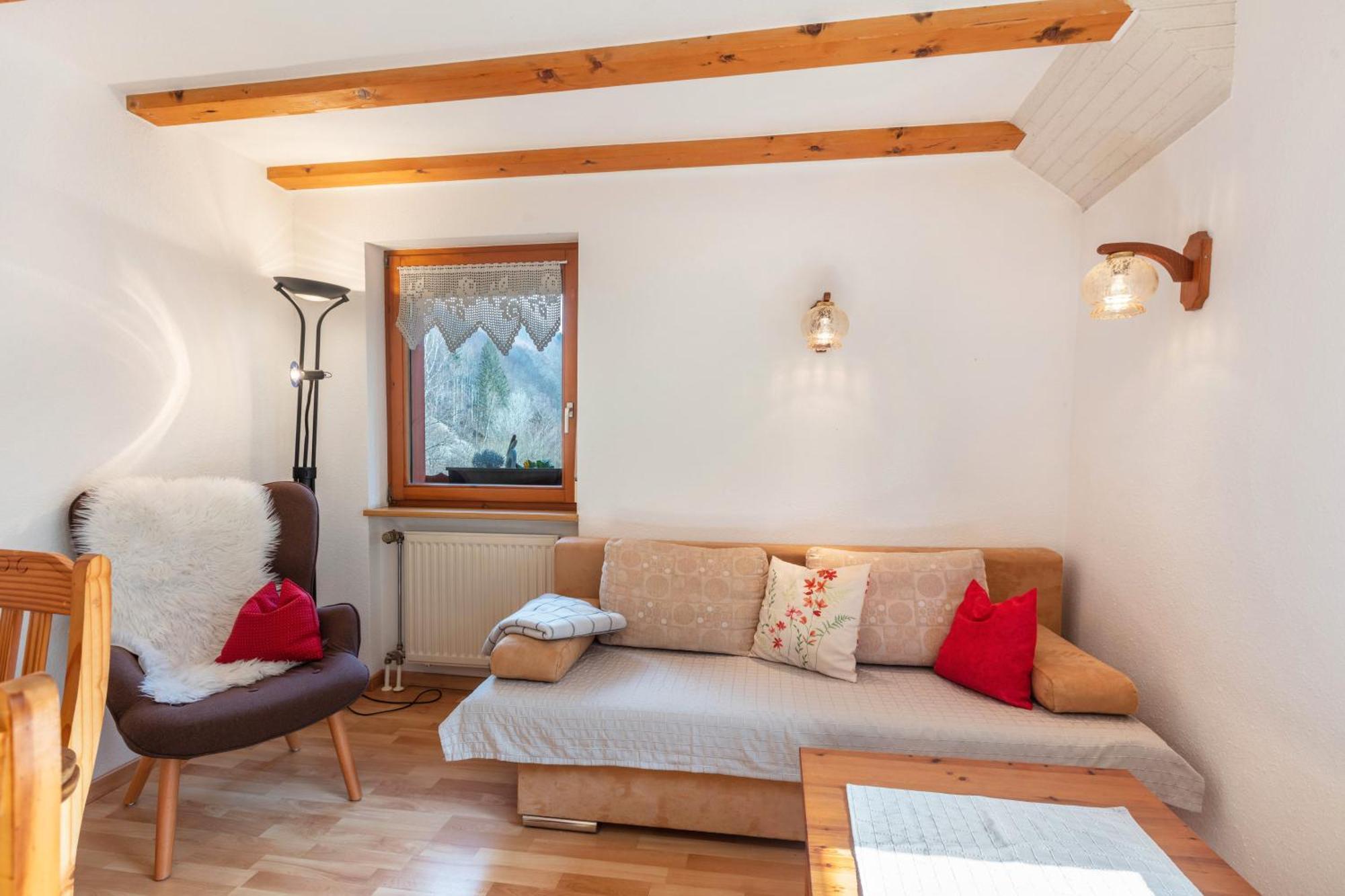 Haus Maria Lägenhet Todtnau Exteriör bild