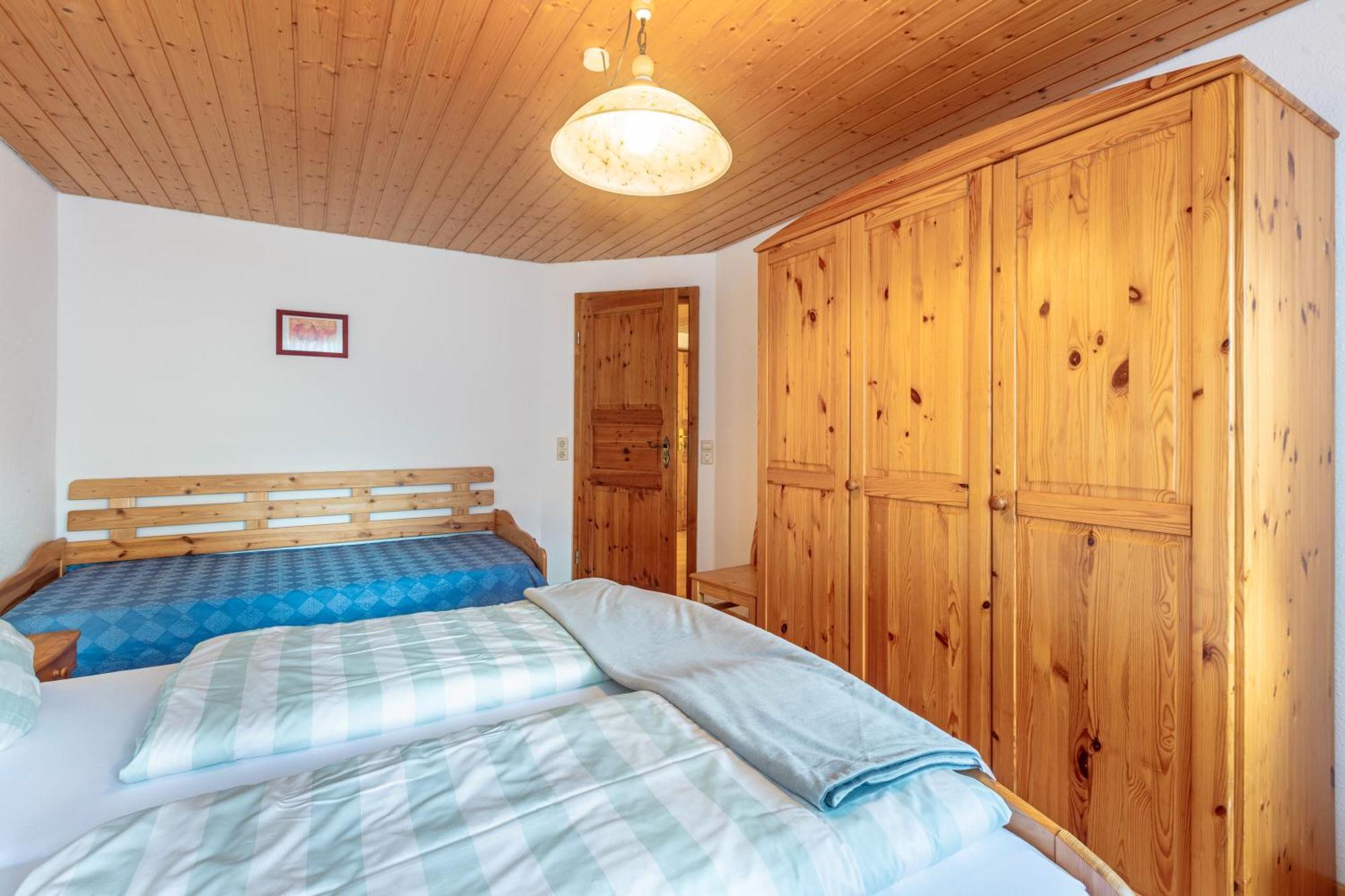 Haus Maria Lägenhet Todtnau Exteriör bild