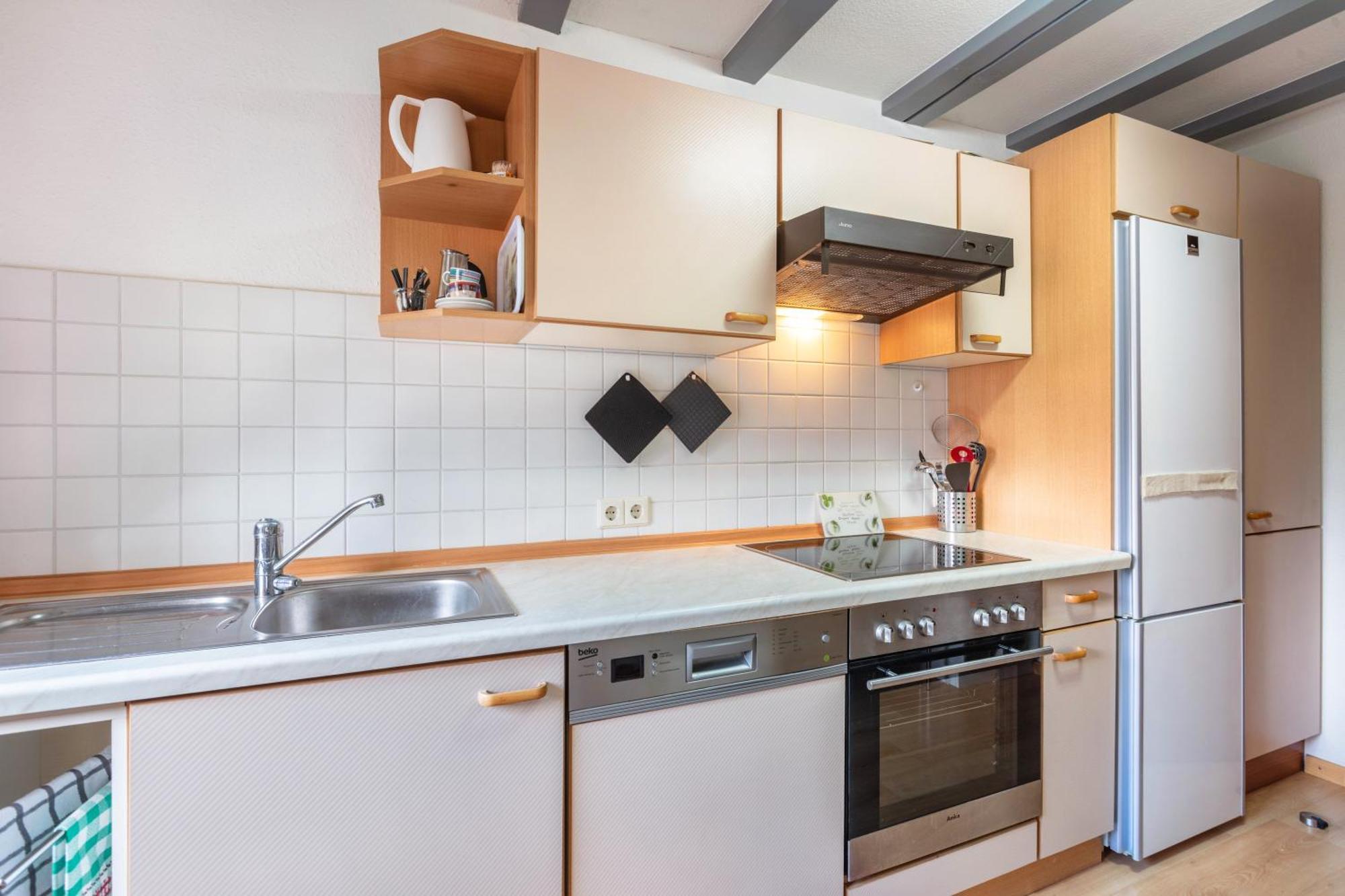 Haus Maria Lägenhet Todtnau Exteriör bild