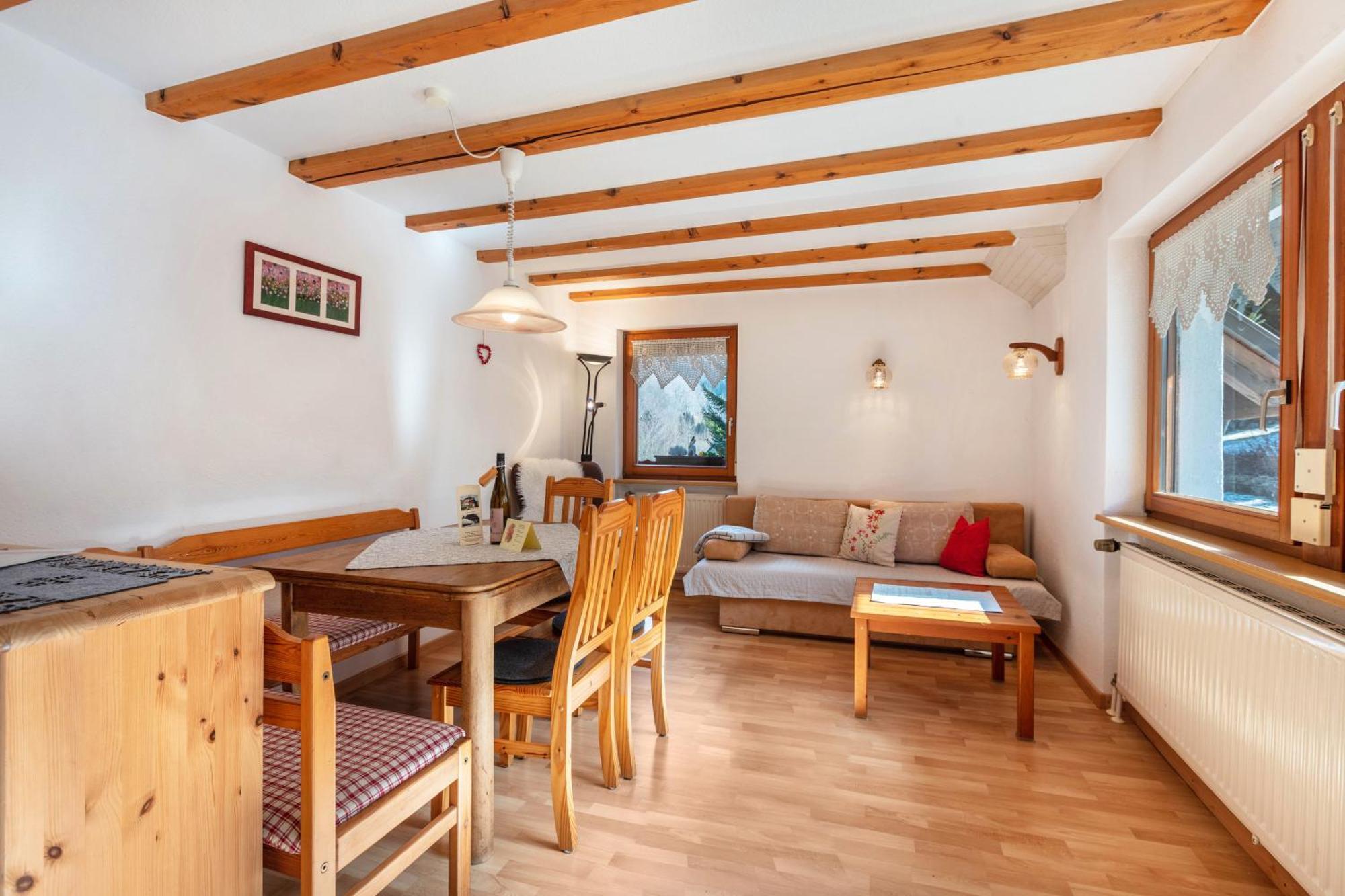 Haus Maria Lägenhet Todtnau Exteriör bild
