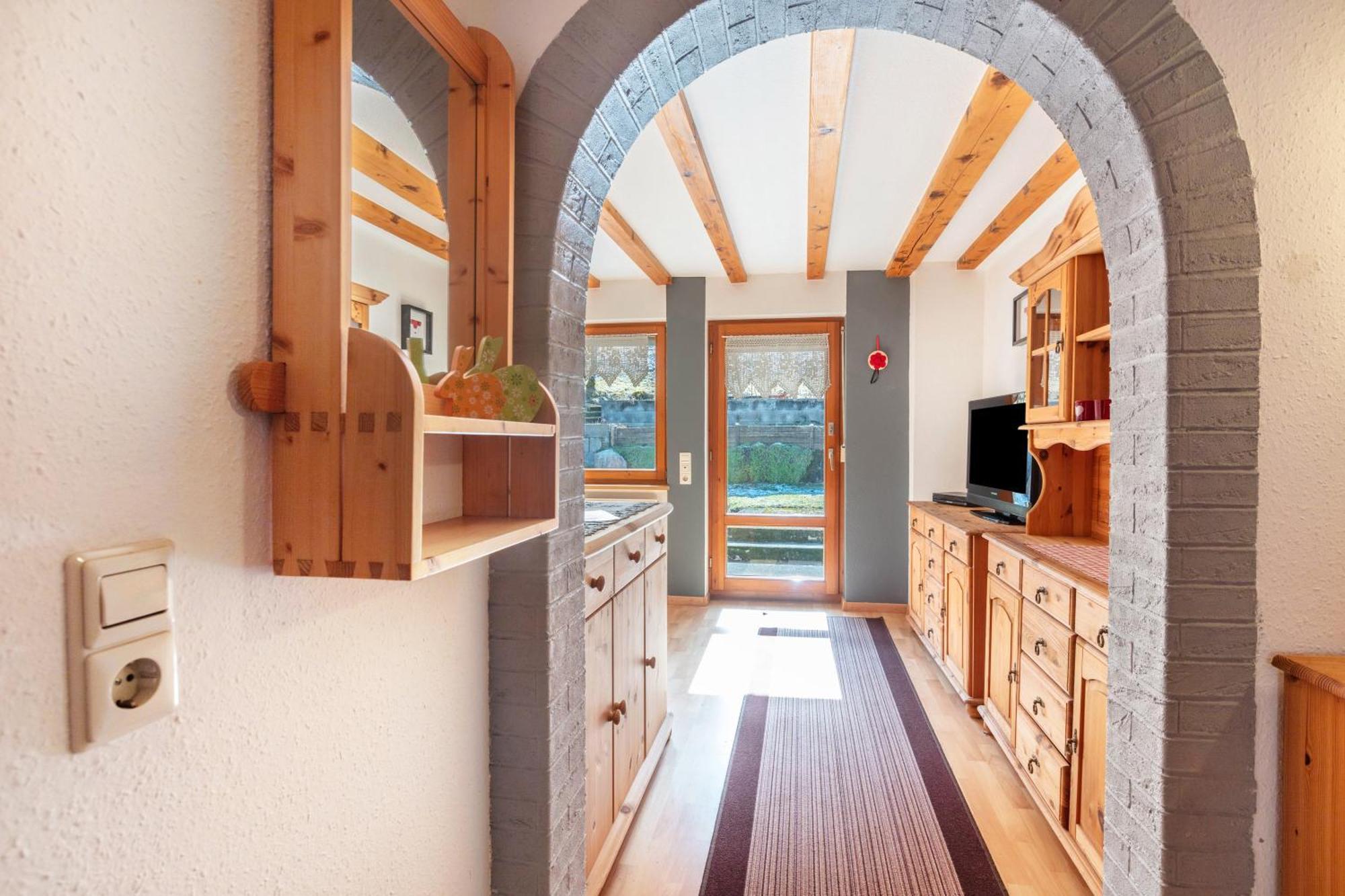 Haus Maria Lägenhet Todtnau Exteriör bild