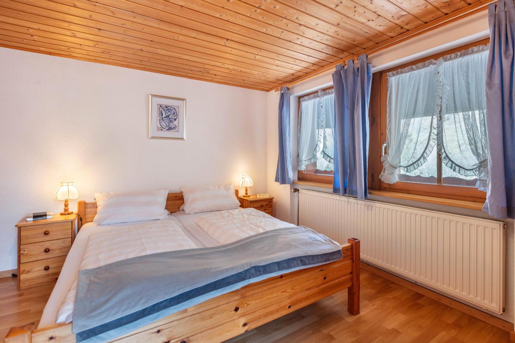 Haus Maria Lägenhet Todtnau Exteriör bild