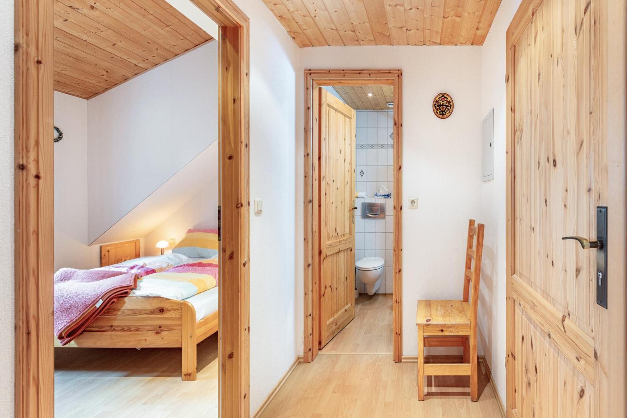 Haus Maria Lägenhet Todtnau Exteriör bild