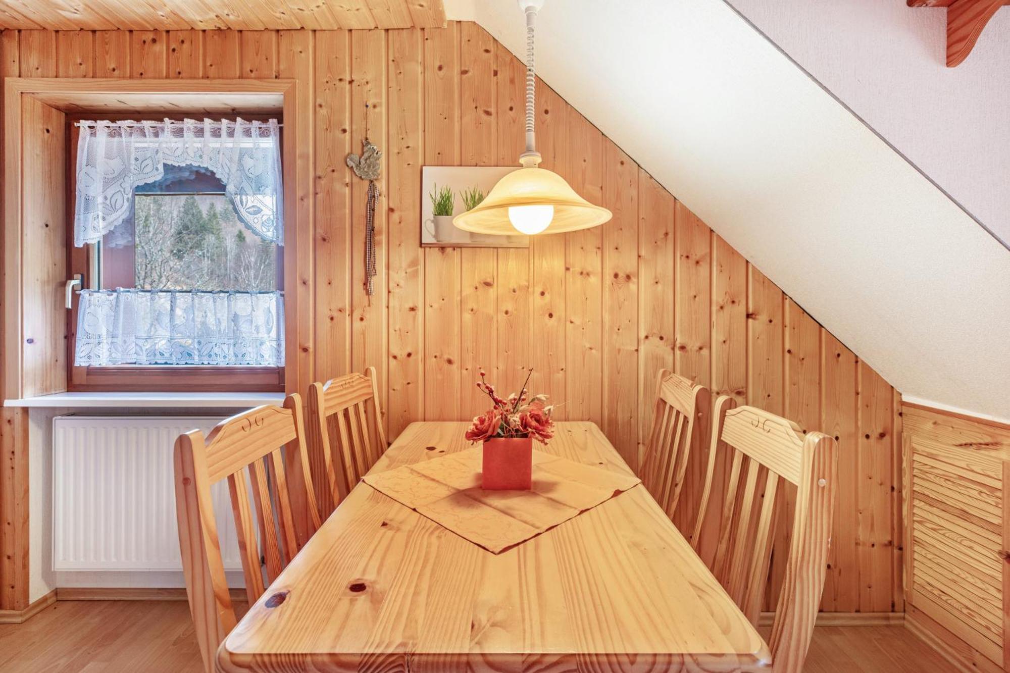 Haus Maria Lägenhet Todtnau Exteriör bild