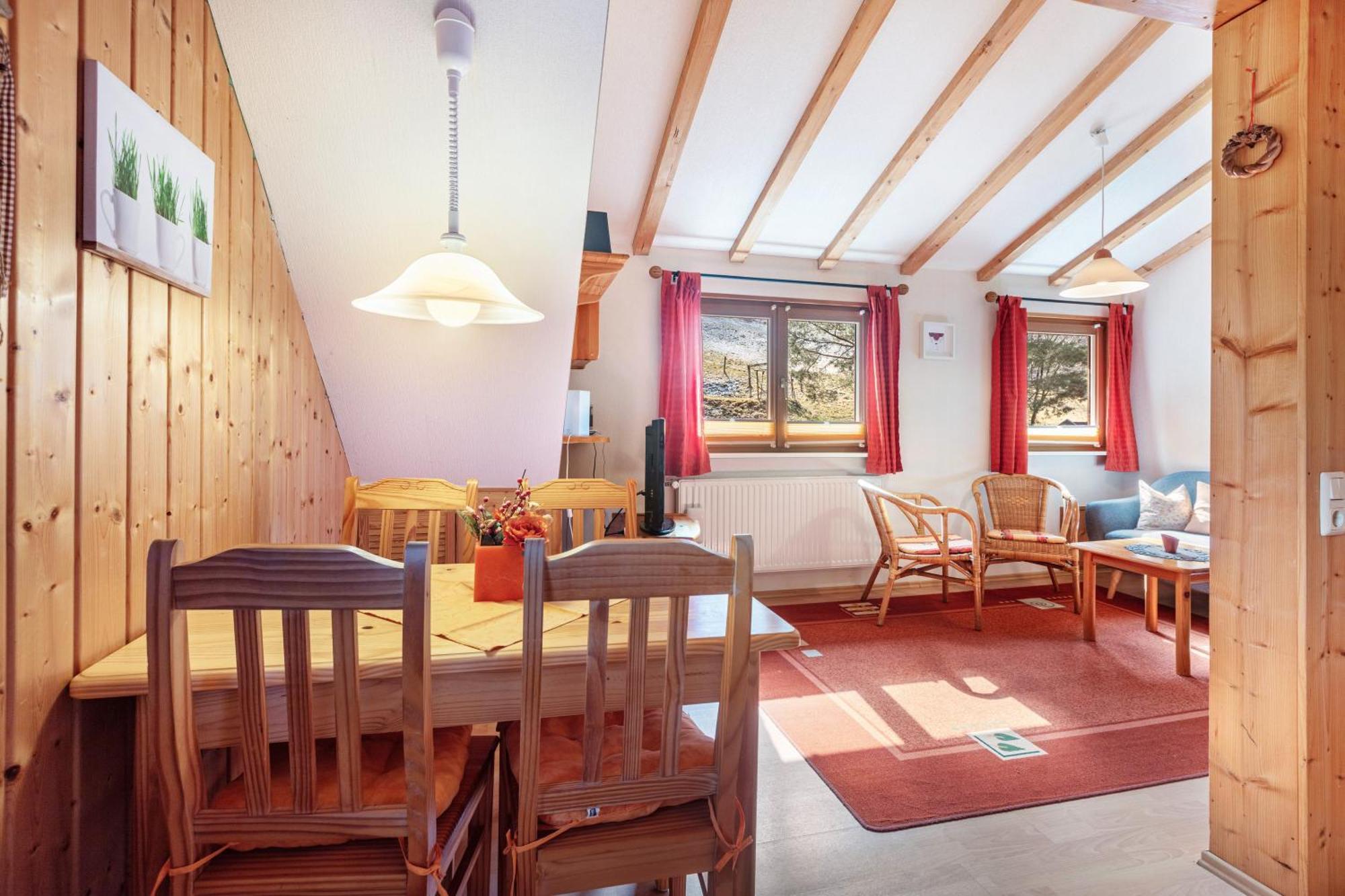 Haus Maria Lägenhet Todtnau Exteriör bild